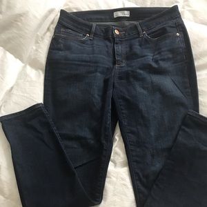 NWOT...loft skinny jeans